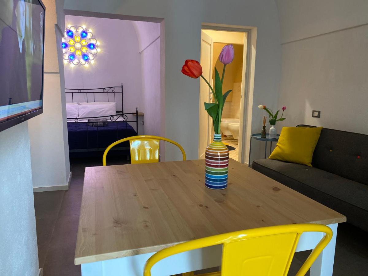 Via Roma 181 Villa Polignano a Mare Kültér fotó
